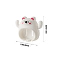 thumbnail image 3 of Children's Toothbrush Strong Suction Cup Toothpaste Toothbrush Cute Toothbrush Set, 3 of 6