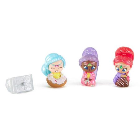 Nickelodeon Shimmer & Shine,Includes Aleela, Shimmer, Aija