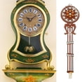 thumbnail image 4 of GETAJGHSD Pendulum Clock Mechanism Replacement Part For Diy Wall Clock Pendulum For Repairing And Customizing, 4 of 8