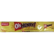 Hershey Oh Henry Snack Size Bars - 10ct/150g {Imported from Canada}