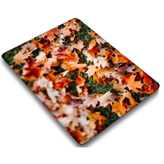 KSK KAISHEK Only for Old MacBook Pro 15 inchs Case 2015 2014 2013 2012 Rel. Model A1398, Plastic Hard Protective Shell Case Cover, Plants series 0305