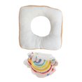 thumbnail image 2 of Ropa de muñeca colgante Baoblaze accesorios suaves de dibujos animados 17cm, 2 of 8