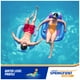 thumbnail image 5 of Silla de piscina SwimWays Spring Float Premium SunSeat azul cielo, 5 of 7