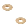thumbnail image 1 of maskred Support de Goutteur à Café en Bois Résistant à la Chaleur pour Bureau Style A 2Set, 1 of 6
