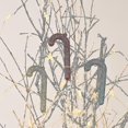 thumbnail image 3 of Decoración navideña TANGJMXG bastón de nieve en polvo 6 colores PVC, 3 of 4
