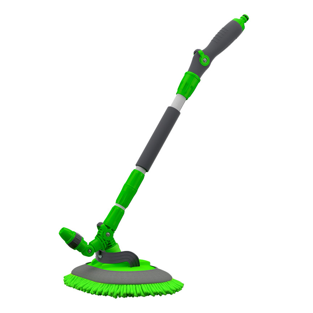 MEGAWHEELS Car Wash Mop Mitt Chenille Microfiber Car Wash Dust Brush