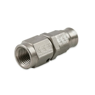 Earl's Performance 600143ERL Clamp-On Hose Fitting
