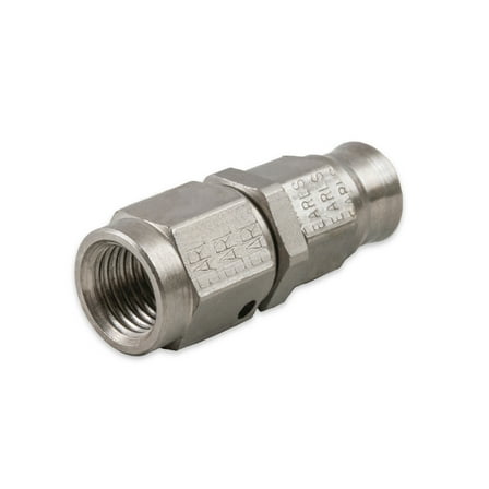 Earl's Performance 600103ERL Clamp-On Hose Fitting
