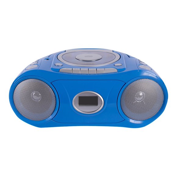 HamiltonBuhl Bluetooth CD Cassette FM Boombox