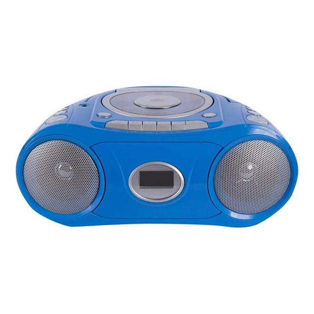 HamiltonBuhl Boombox de Cassette CD Bluetooth FM