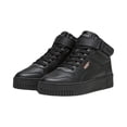 thumbnail image 2 of Tenis Puma Carina Street Black Mujer negro 23, 2 of 5