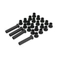 thumbnail image 2 of Peahefy 24 X Rear A-Arm Bushing Suspension Kit YI8178ZA109RO Fit For Sportsman, 2 of 8