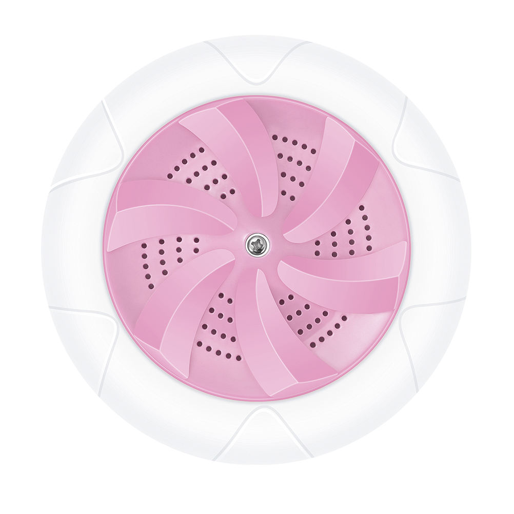 Ultrasound Washer Mini Portable Household Ultrasound Washer Laundry