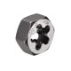 thumbnail image 1 of BSW 1/2-12 Hex Rethreading Dies HSS Hexagon Taper Pipe Dies, 1 of 1