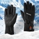 thumbnail image 1 of Xihbxyly Guantes de Invierno, Guantes Térmicos de Ciclismo, Guantes de Esquí Resistentes Al Viento, Calidez y Confort para Deportes Al Aire Libre, Ideales para Esquí, Senderismo y Ciclismo, Diseñados, 1 of 7