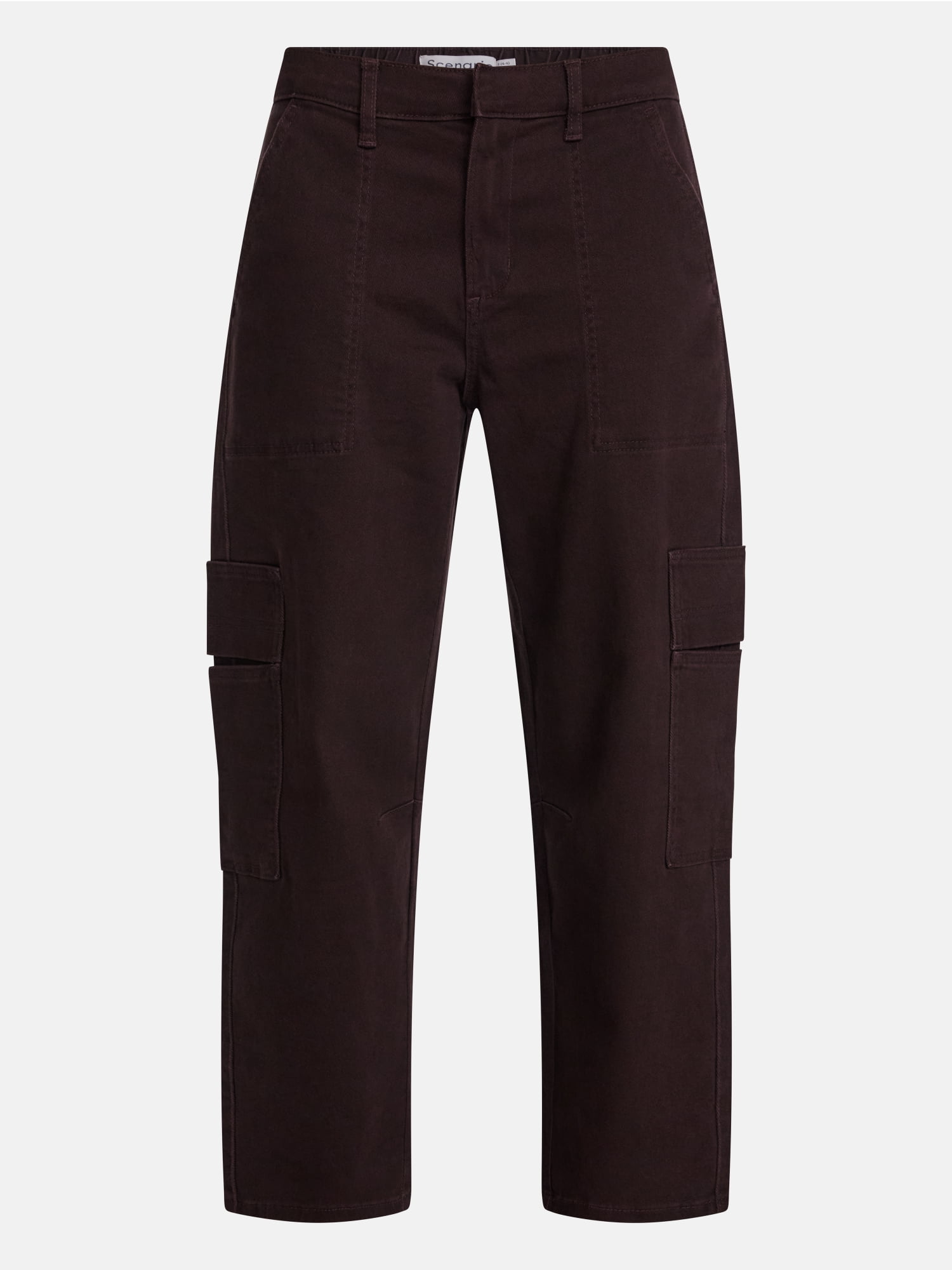 Scenario Women's Fashion Cargo Pants, Sizes XS-XXXL
