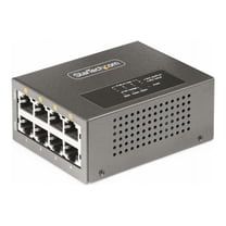 StarTech 4-Port Multi-Gigabit PoE   Injector