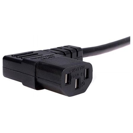 UPC: 0065030835855 | PXT101L10 Computer Power Cord 5-15P To C13