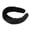 Black, variant on Gymayou Fluffy Fuzzy Headband Soft uzzy Hair Hoop Hairband for Women Fashion Accessory Beige