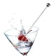 thumbnail image 2 of 24pcs Stainless Steel Fruit Picks Cocktail Decorative Picks Sticks Party Supplies Favors for Banquet Bar (Silver), 2 of 3