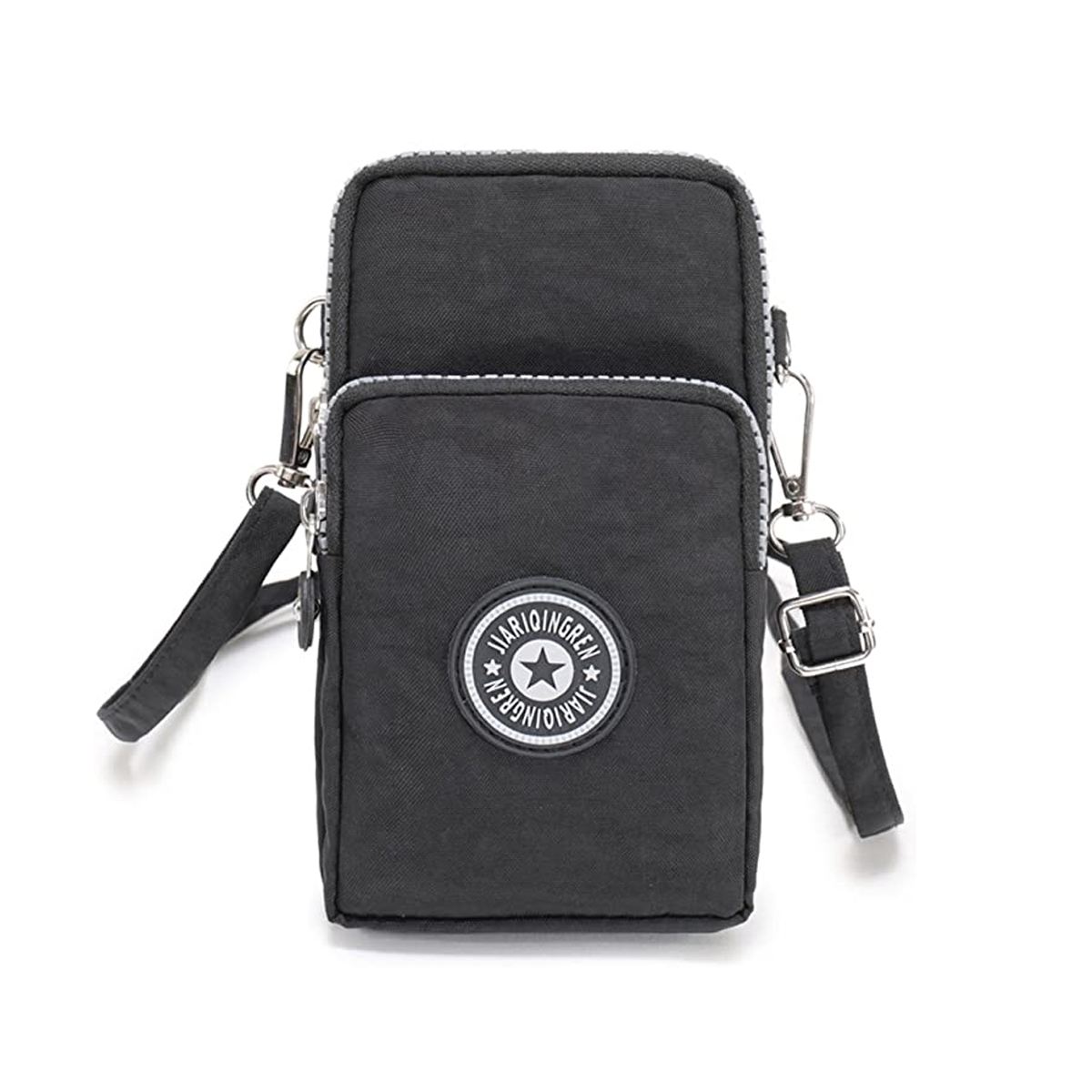 luethbiezx Crossbody Mobile Phone Shoulder Bag Pouch Case Belt Handbag