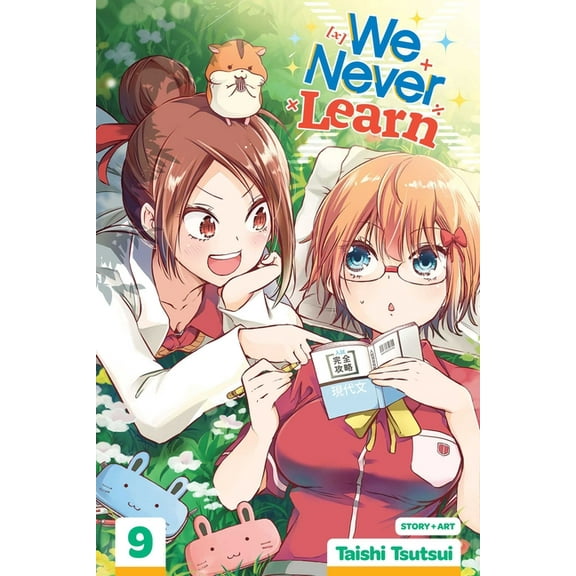 We Never Learn We Never Learn, Vol. 9, (Paperback)