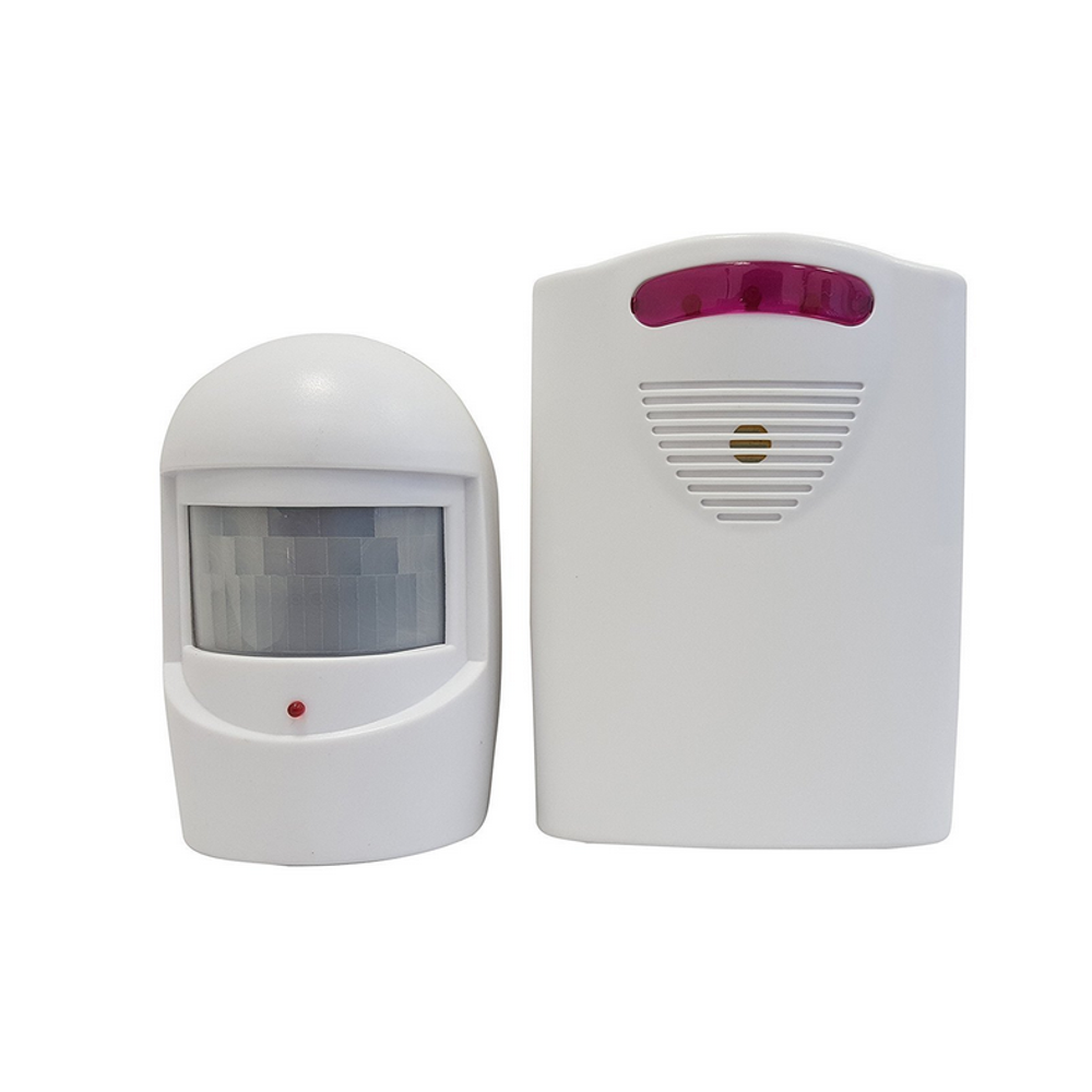 MaxWorks 70899 Wireless Long Range Security Motion Sensor