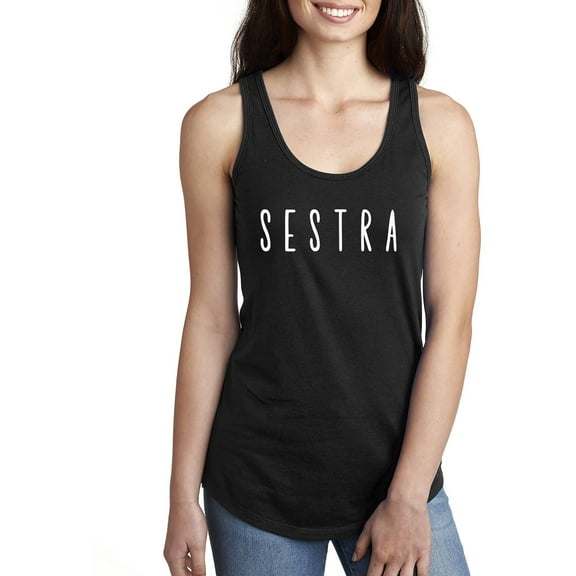 Sestra Racerback Tank