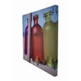 thumbnail image 2 of Lanternes de Plage 15 X 15 LED Éclairées Murales en Toile, 2 of 3