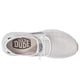 thumbnail image 2 of Zapatos HEYDUDE Sirocco Mocasines Blancos Livianos, 2 of 6