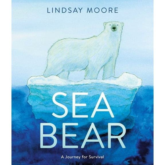 Sea Bear: A Journey for Survival, (Paperback)