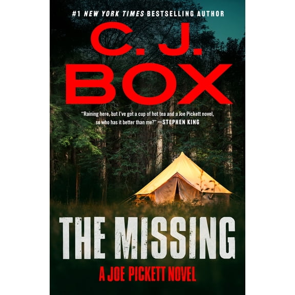 Joe Pickett Novel The Missing, (Hardcover)