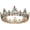 0.Multicolored, variant on Terandius Queen Crown for Women - Baroque Wedding Tiaras and Crowns,Jeweled Tiara Crown,Prom Birthday Halloween Hair Accessories