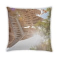 thumbnail image 2 of Ahgly Company Sites Sagrada Familia Outdoor Throw Pillow, 18 inch by 18 inch, 2 of 6