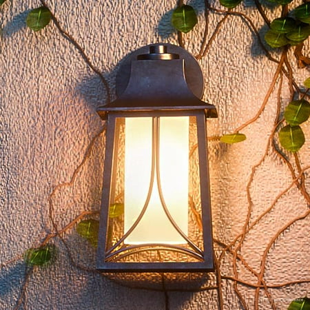 - Urban Ambiance Luxury Asian Outdoor Wall Light, Medium Size: 15