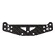 thumbnail image 1 of 2x Mejora el amortiguador de choque RC, licencia de suspensión, amortiguador de choque de carbono, 1:10, repuestos , accesorio Yotijar Estancia del amortiguador, 1 of 7