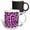 Multicolor, variant on 3drose, Men Wear the Pants, but Women Control the Zipper. Funny Quotes. Saying, 11oz Magic Transforming Mug
