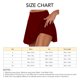 thumbnail image 5 of Falda con pantalones cortos para mujer, pantalones cortos falsos de 2 piezas, falda de entrenamiento de cintura alta para verano, 5 of 5