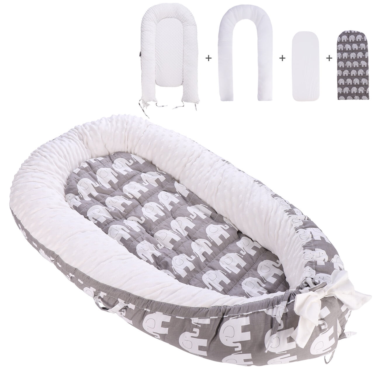 baby nest 3 in 1