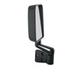 thumbnail image 3 of For 87-02 Wrangler Rear View Door Mirror Manual Black Folding Metal Driver Side, 3 of 5