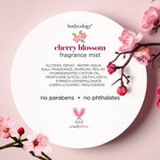 Bodycology Fragrance Body Mist, Cherry Blossom, 8 fl.oz.