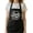 Black-made With Love Means Licked the Spoon & Kept Using It, variant on Funny Aprons for Women with 2 Pockets, Water and Oil Resistant Apron for Cooking Baking, Chef Gifts for Wife Mom