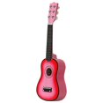 thumbnail image 4 of HLONK Exquisite 21inch Beginners Practice Acoustic Guitar for Kids, 4 of 8