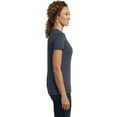 thumbnail image 3 of District Women's Perfect Blend T-Shirt DM108L, 3 of 3