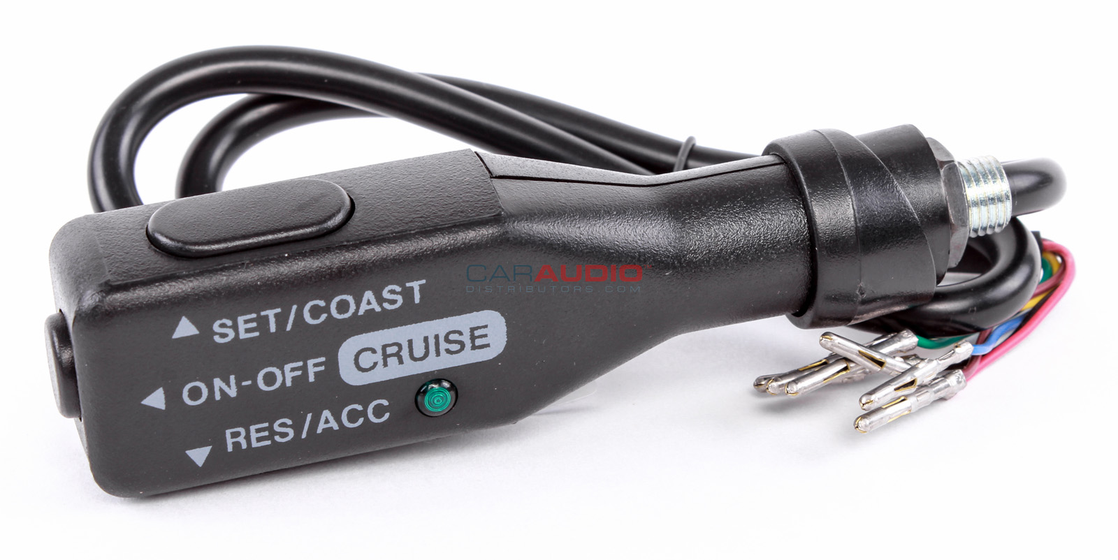 Rostra 2509612 Complete Cruise Control Kit for 2012 Ford Focus S/SE