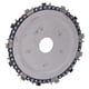 thumbnail image 4 of Disco De Cadena Para Tallado De Madera, 13000 Rpm Disco De Cadena De Amoladora Angular Eficiente Resistente A Impactos Para Cortar Para Carpintería ZAQW Grinder Chain Disc, 4 of 8
