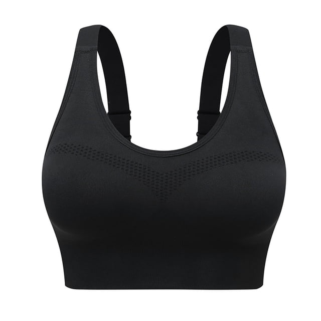 Yoga Bra for Relaxed Leisure Wear in All Seasons - Adjustable Wire-Free Sports Top with Supportive Design for Comfortable Everyday Activity