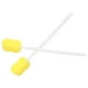 thumbnail image 5 of GOOHOCHY 2 esponjas de ducha y cuerpo, cepillo exfoliante de espalda con mango largo, esponja de baño, cepillo exfoliante corporal., 5 of 7