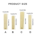 thumbnail image 4 of Aellinatey Premium Tenor Saxophone Reeds Strength 2.5 Instrument Saxophone Acces, 4 of 13