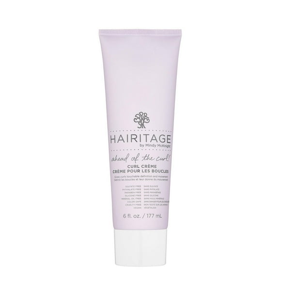 Hairitage CRÈME POUR LES BOUCLES CRÈME CURL